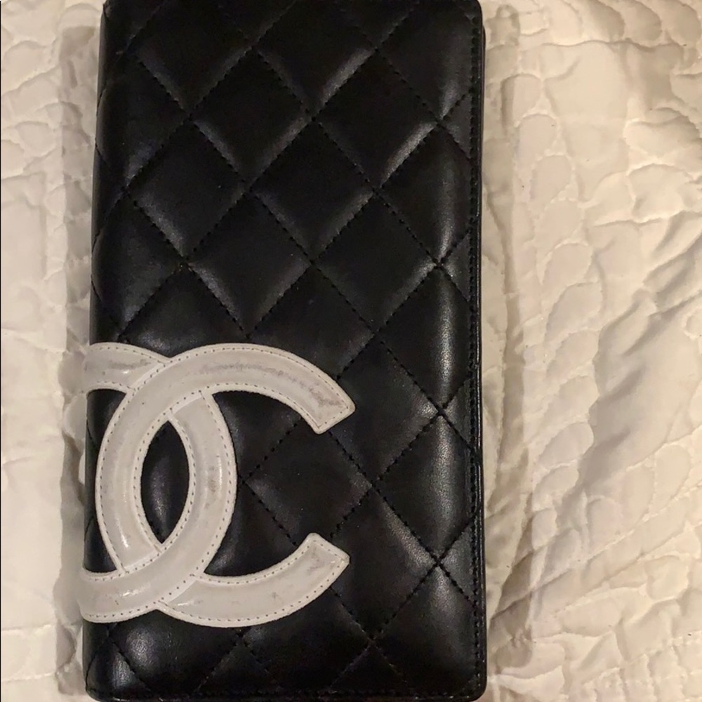 Chanel wallet
